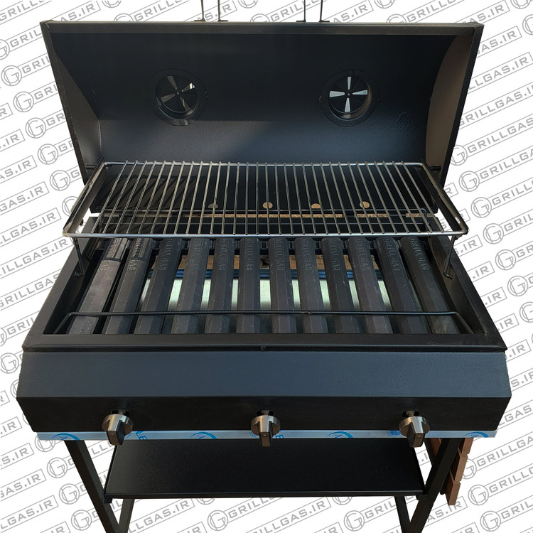 باربیکیو گازی 80 سانتی مدل G80