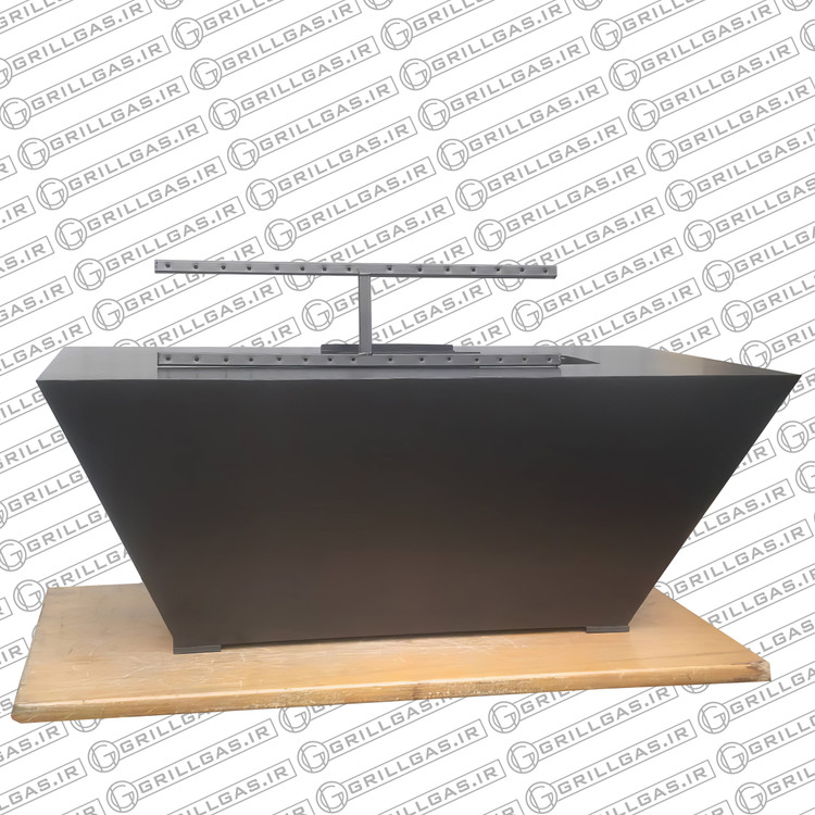 آتشدان (فایرپیت) مدرن طرح مخروطی مدل F-120