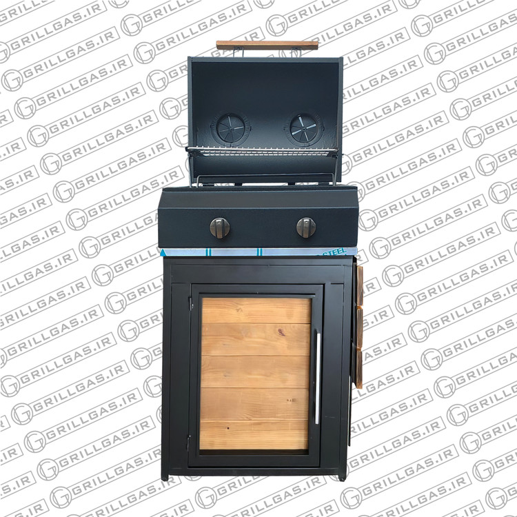باربیکیو گازی 50 سانتی مدل g50