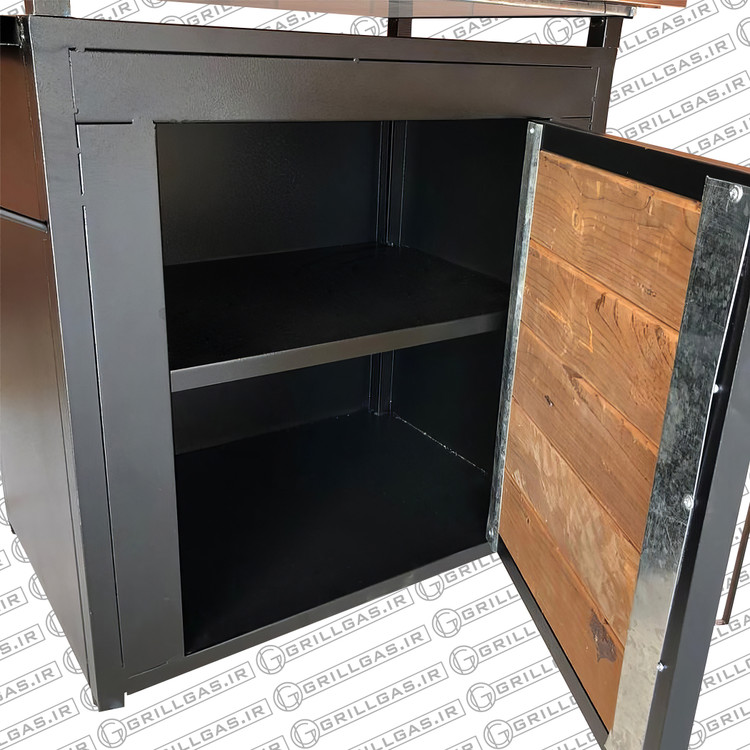 باربیکیو گازی 60 سانتی مدل G60