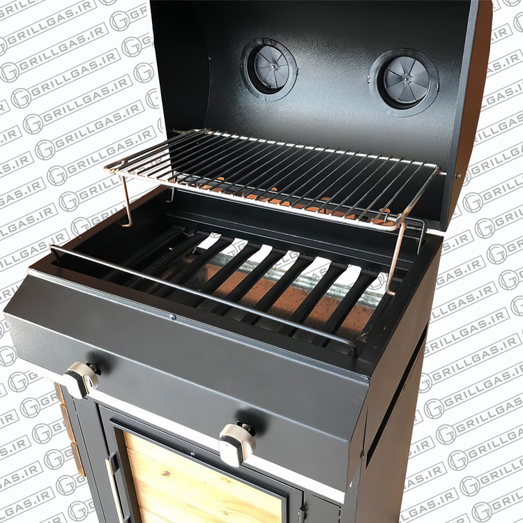 باربیکیو گازی 60 سانتی مدل G60